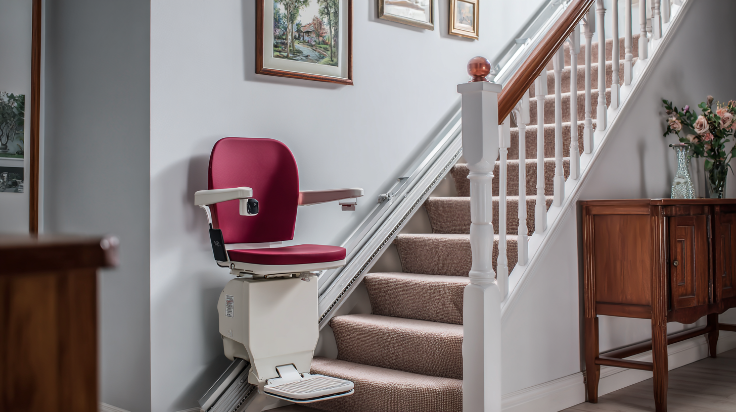 Exploring the Unique Features and Ideal Applications of Various Stair Lifts for Seniors