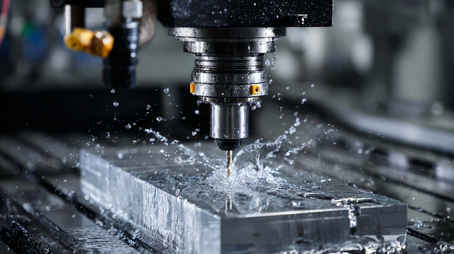 Leading Global Manufacturers of the Best Metal CNC Machines for Your Supply Chain Needs