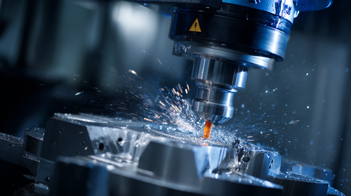 Leading Global Manufacturers of the Best Metal CNC Machines for Your Supply Chain Needs