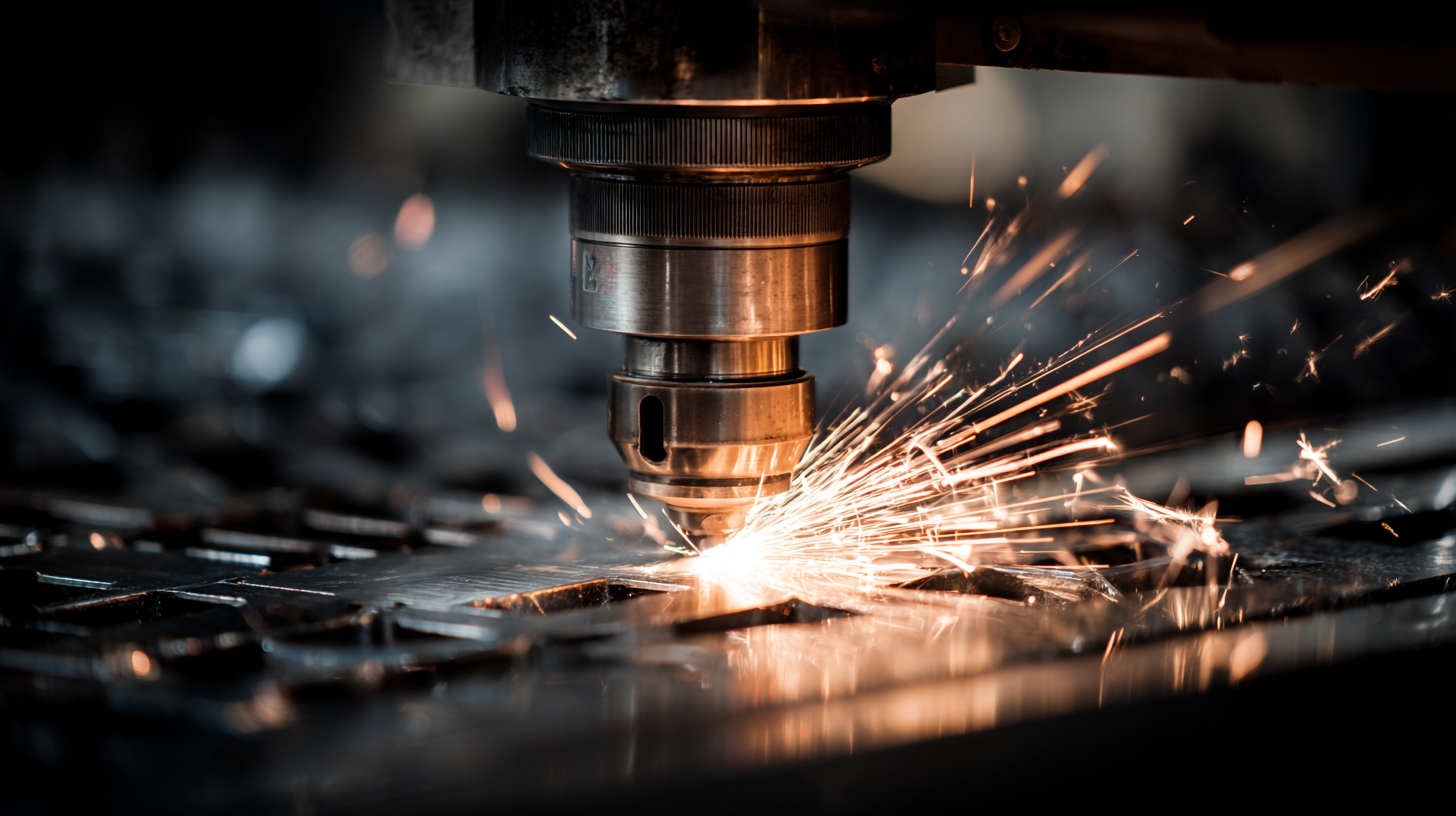 Leading Global Manufacturers of the Best Metal CNC Machines for Your Supply Chain Needs