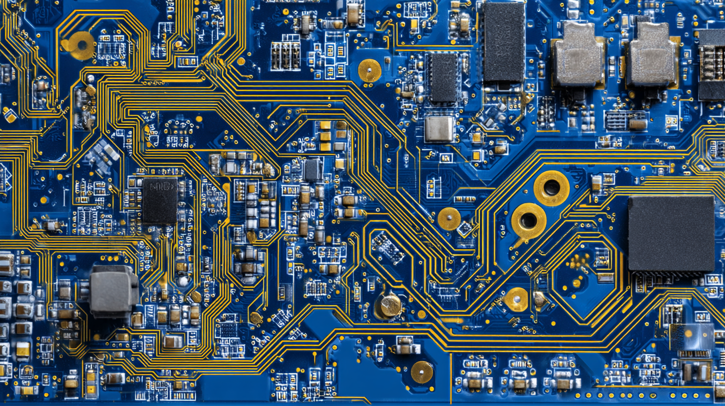 Choosing the Right Manufacturer for Best Flex Circuit Boards with Key Comparisons