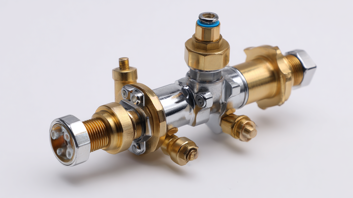 How to Identify Top Quality Manufacturers for the Best Pressure Regulator