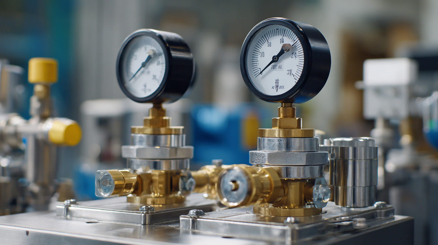 How to Identify Top Quality Manufacturers for the Best Pressure Regulator