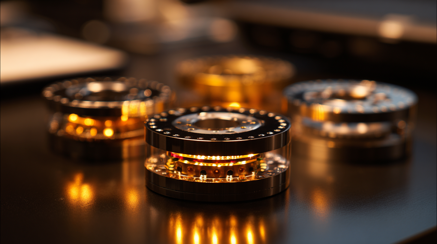 Unveiling the Top Performance Metrics in the Best Stepper Motors Comparison