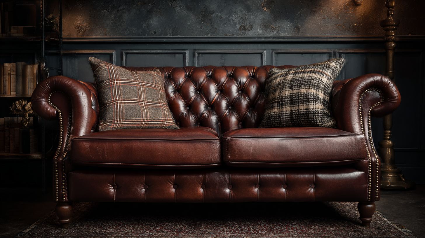 Exploring Alternative Options for the Best Leather Sofa in Global Markets
