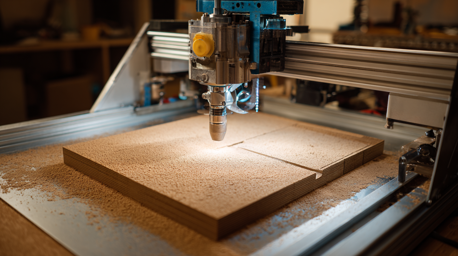 Solutions for Optimal CNC Router Kit Performance