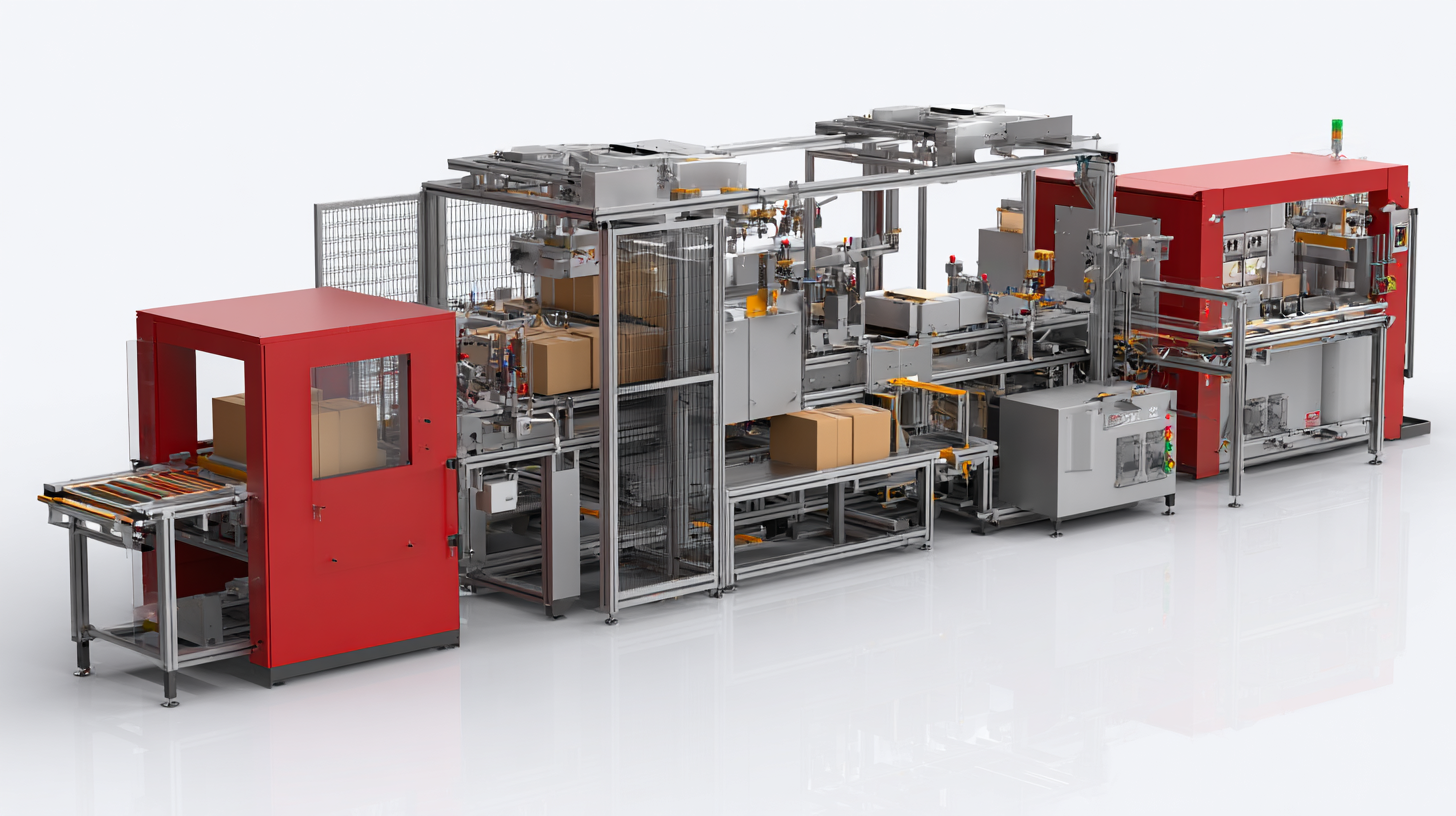 Innovative Designs of Best Carton Erector Machine for Global Buyers