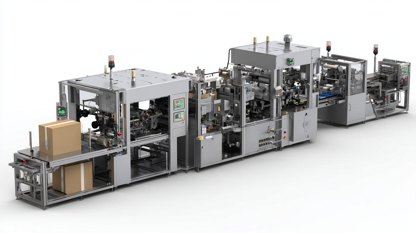 Innovative Designs of Best Carton Erector Machine for Global Buyers