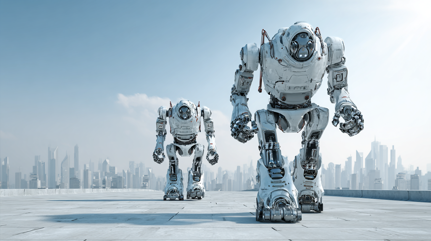 Exploring the Unique Features and Applications of the Best Autonomous Robots Across Industries
