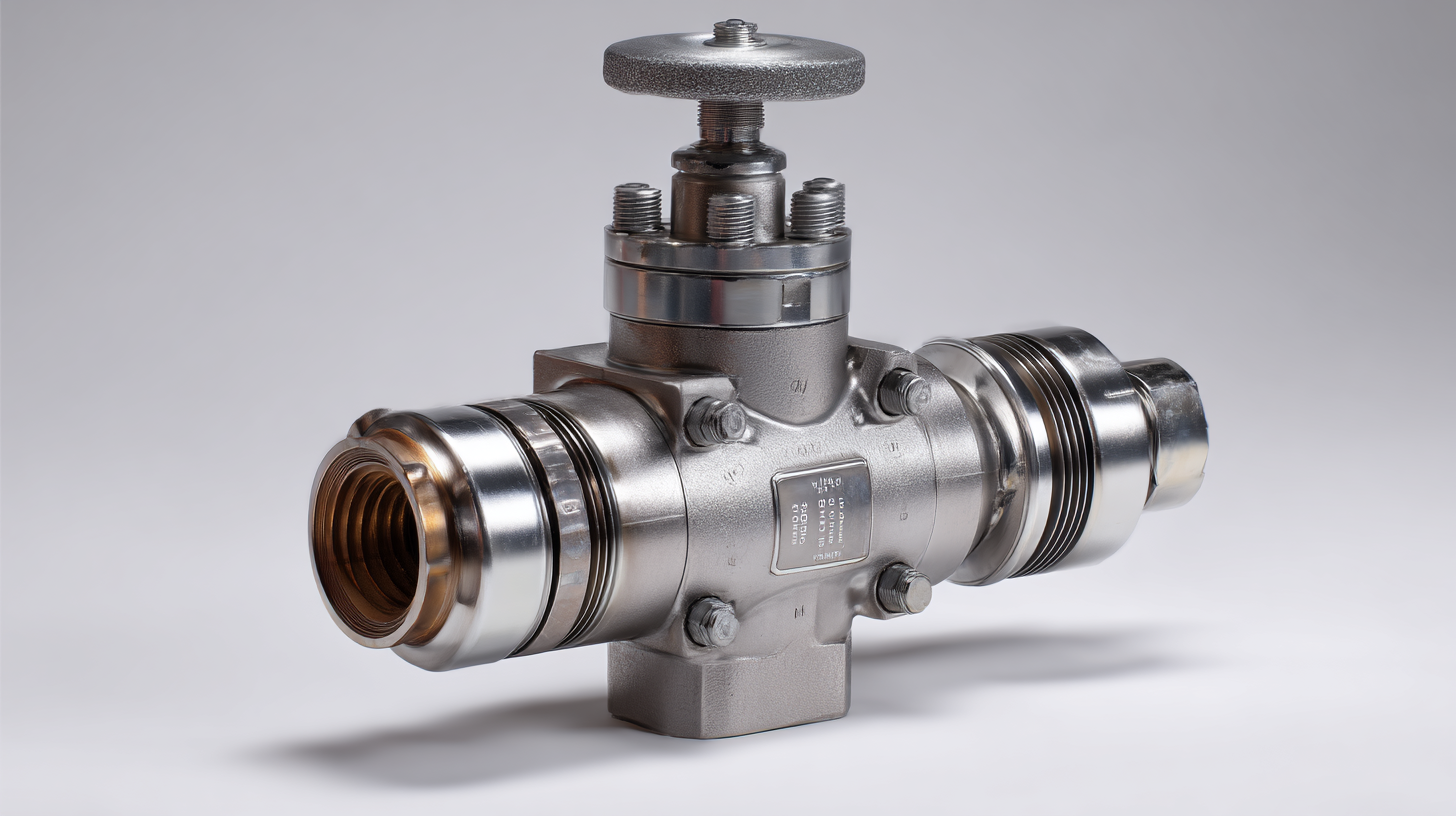 Finding the Ideal Manufacturer for Best Pressure Reducing Valves in Your Industry