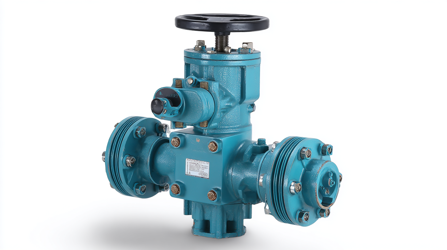 Finding the Ideal Manufacturer for Best Pressure Reducing Valves in Your Industry