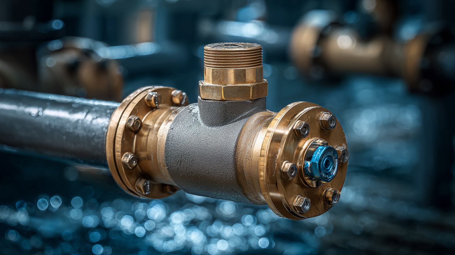 Finding the Ideal Manufacturer for Best Pressure Reducing Valves in Your Industry