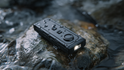 The Future of Advanced Waterproof Rocker Switch Technology