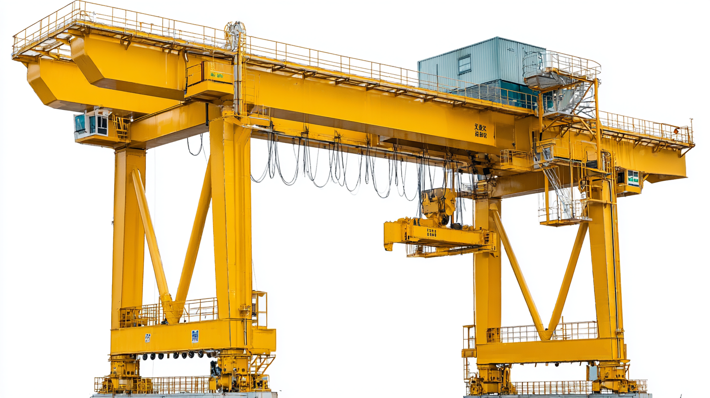 Navigating Challenges in Sourcing the Best Portable Gantry Crane: Key Issues and Industry Insights