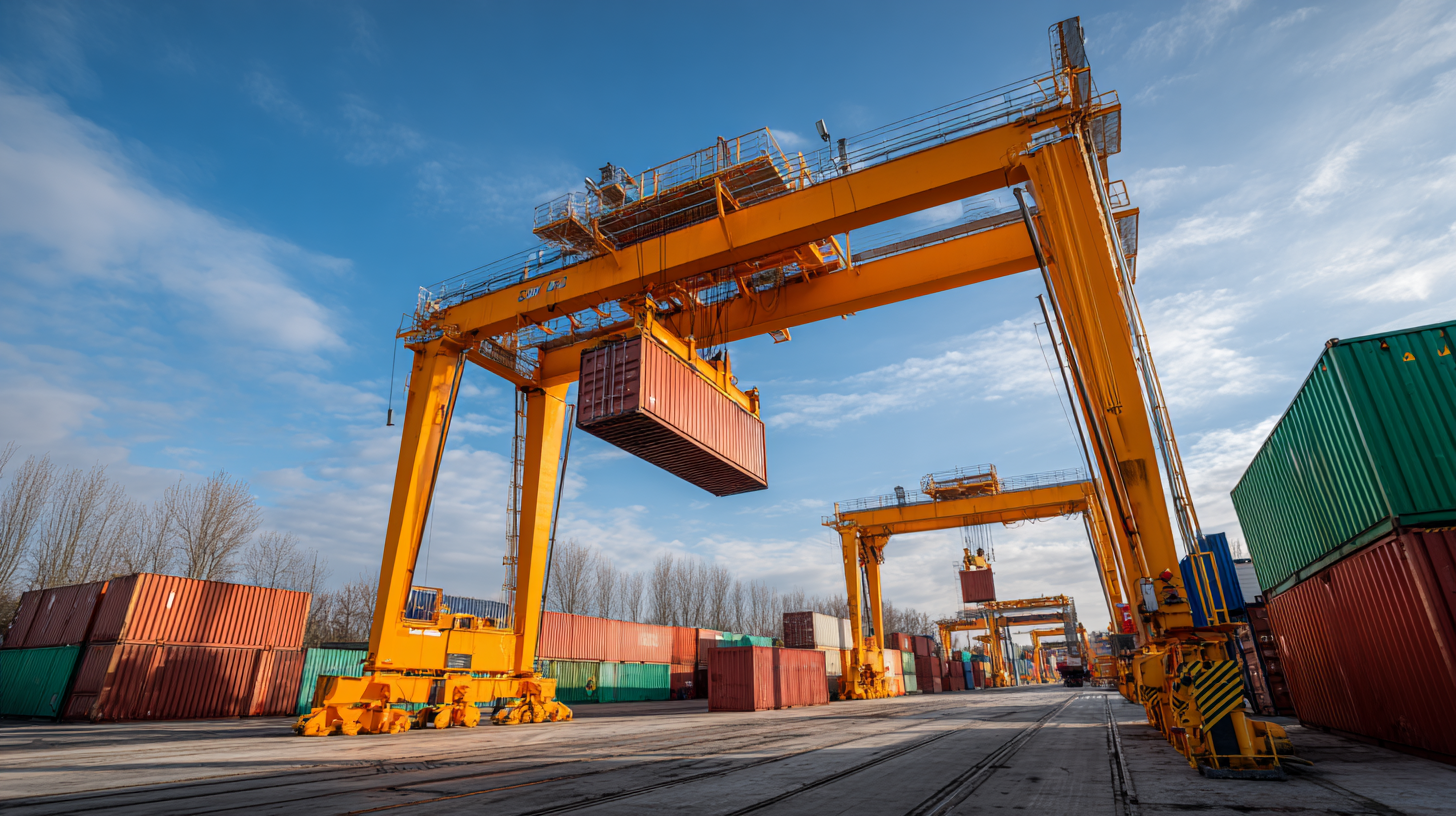 Navigating Challenges in Sourcing the Best Portable Gantry Crane: Key Issues and Industry Insights