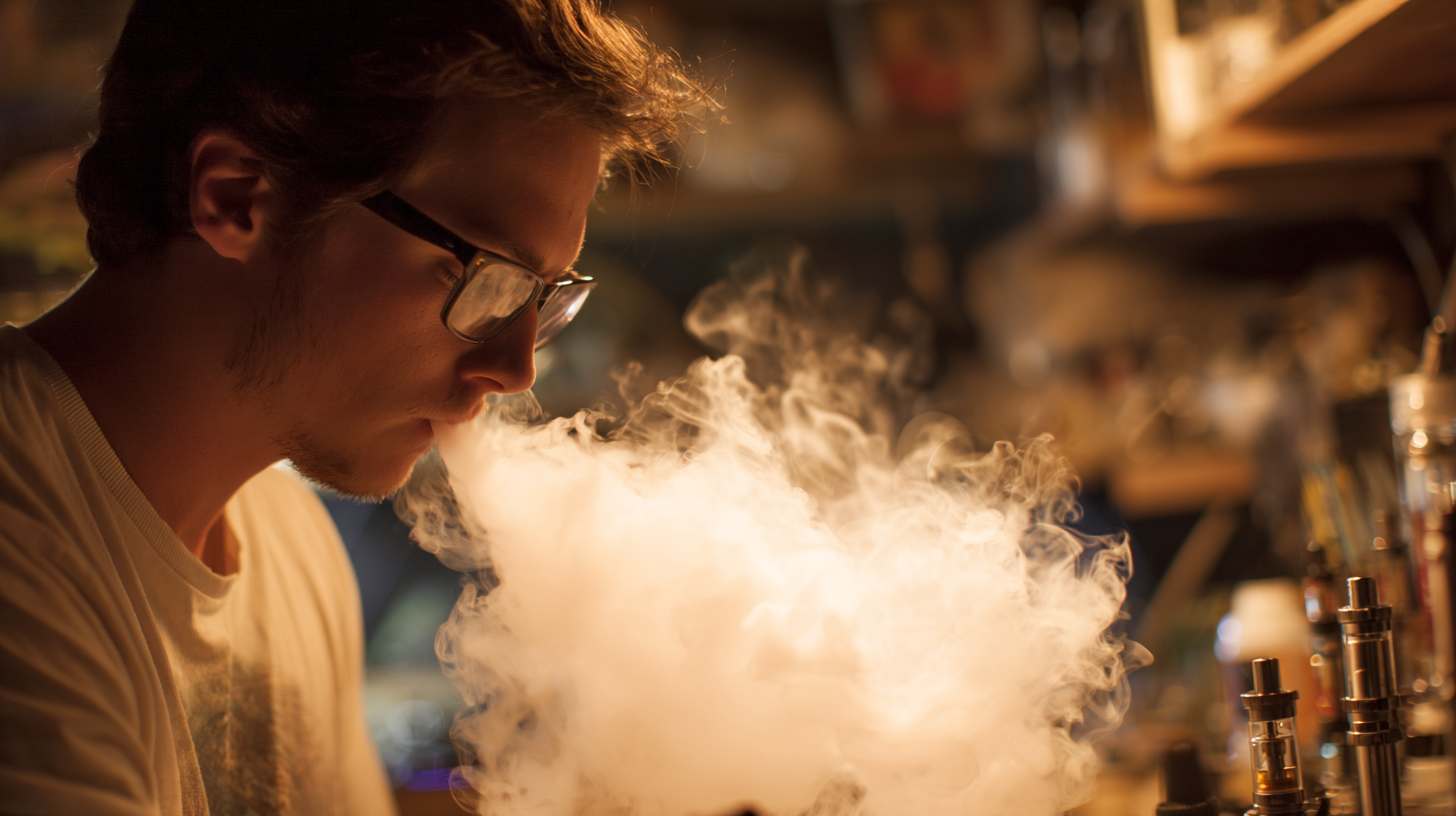 Choosing the Right Manufacturer for Best Vape Puff Performance in Your Supply Chain