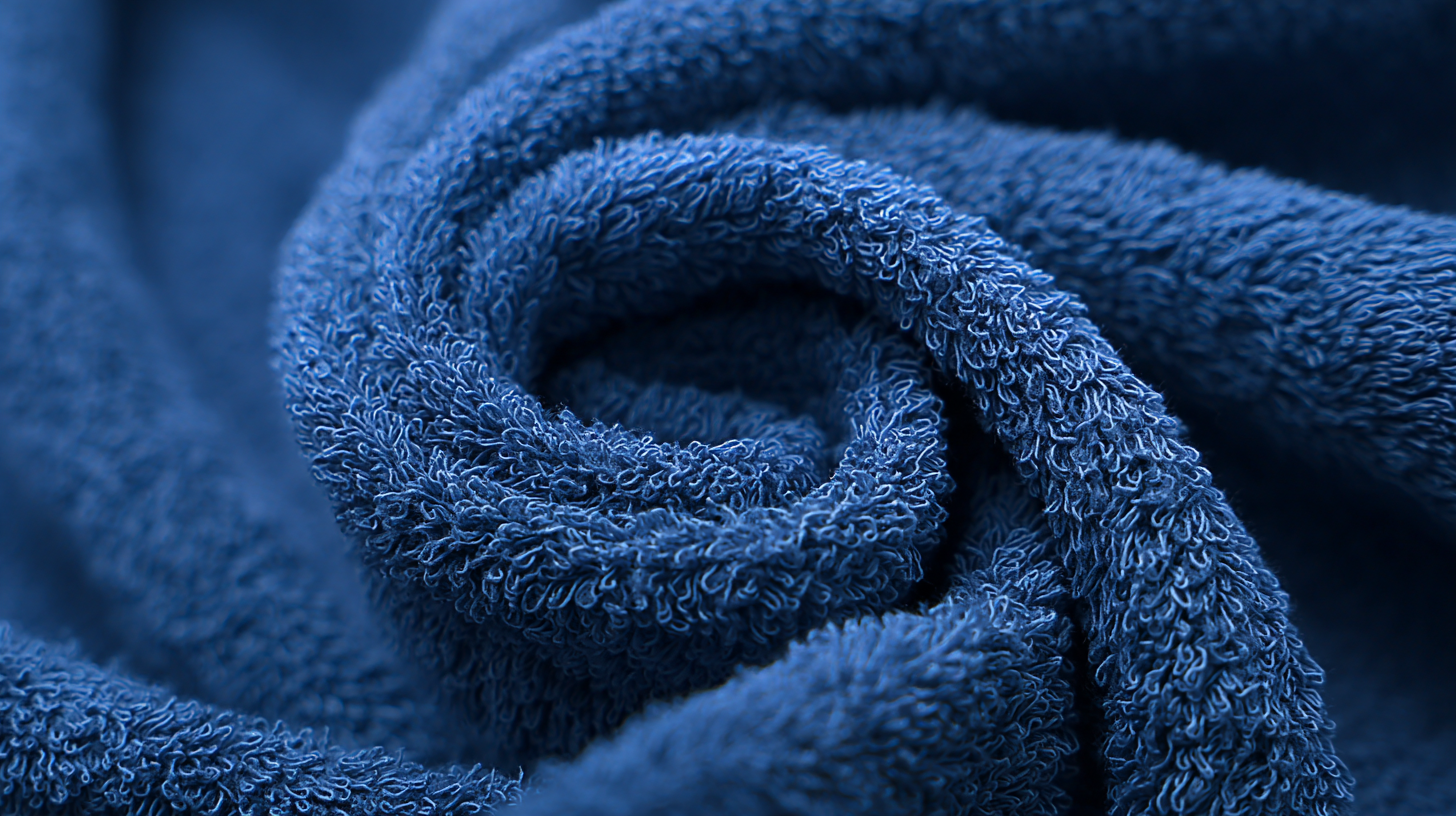 Exceptional Polyester Terry: Crafted in China, Delivering Quality Worldwide