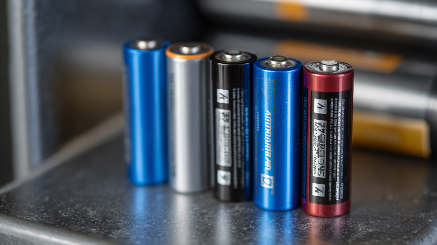 Your Ultimate Guide to Finding the Best AA Battery Replacement for Every Need