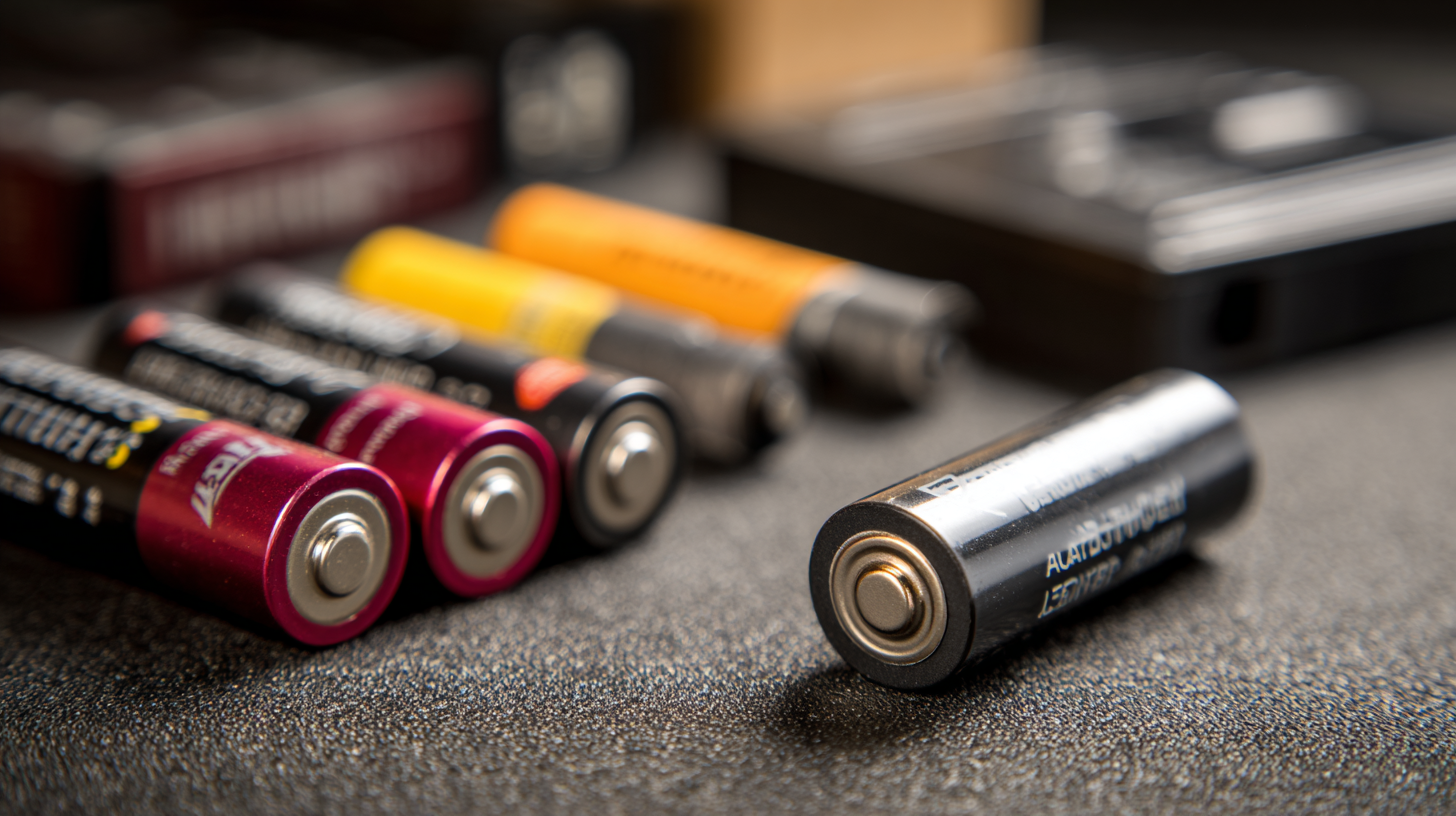Your Ultimate Guide to Finding the Best AA Battery Replacement for Every Need