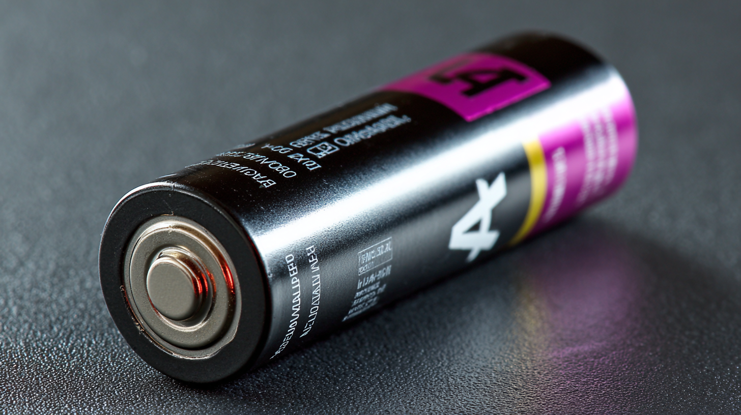 Your Ultimate Guide to Finding the Best AA Battery Replacement for Every Need