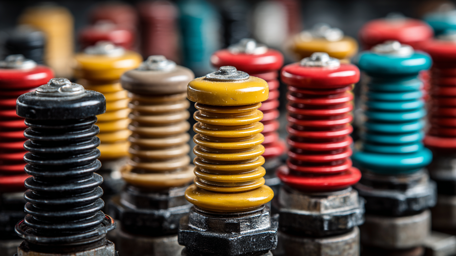 7 Essential Factors for Choosing the Best Low Voltage Insulator for Your Needs