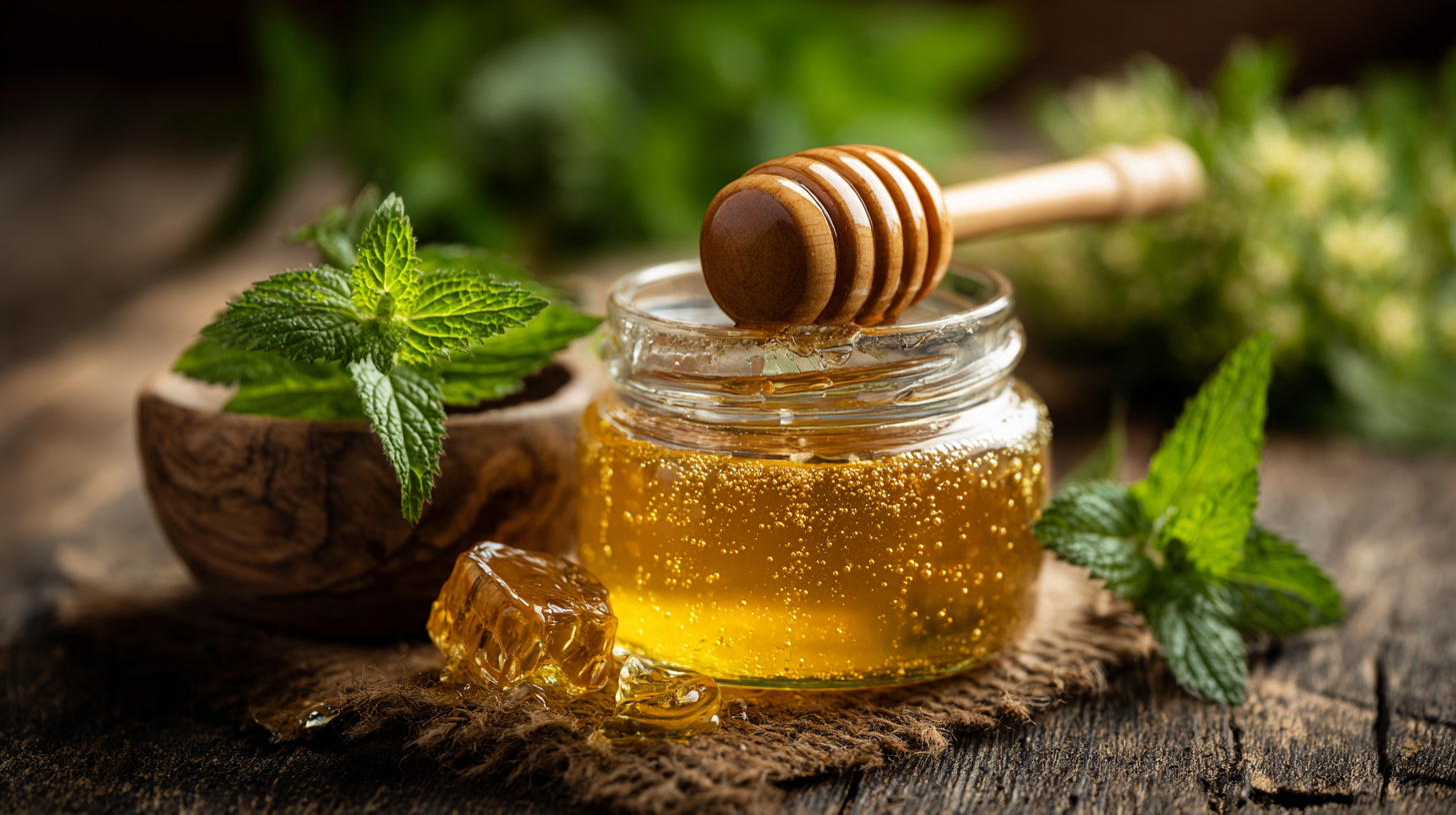 Unlocking the Power of Best Premium Natural Herb Extract with 7 Industry Application Success Stories and Key Benefits