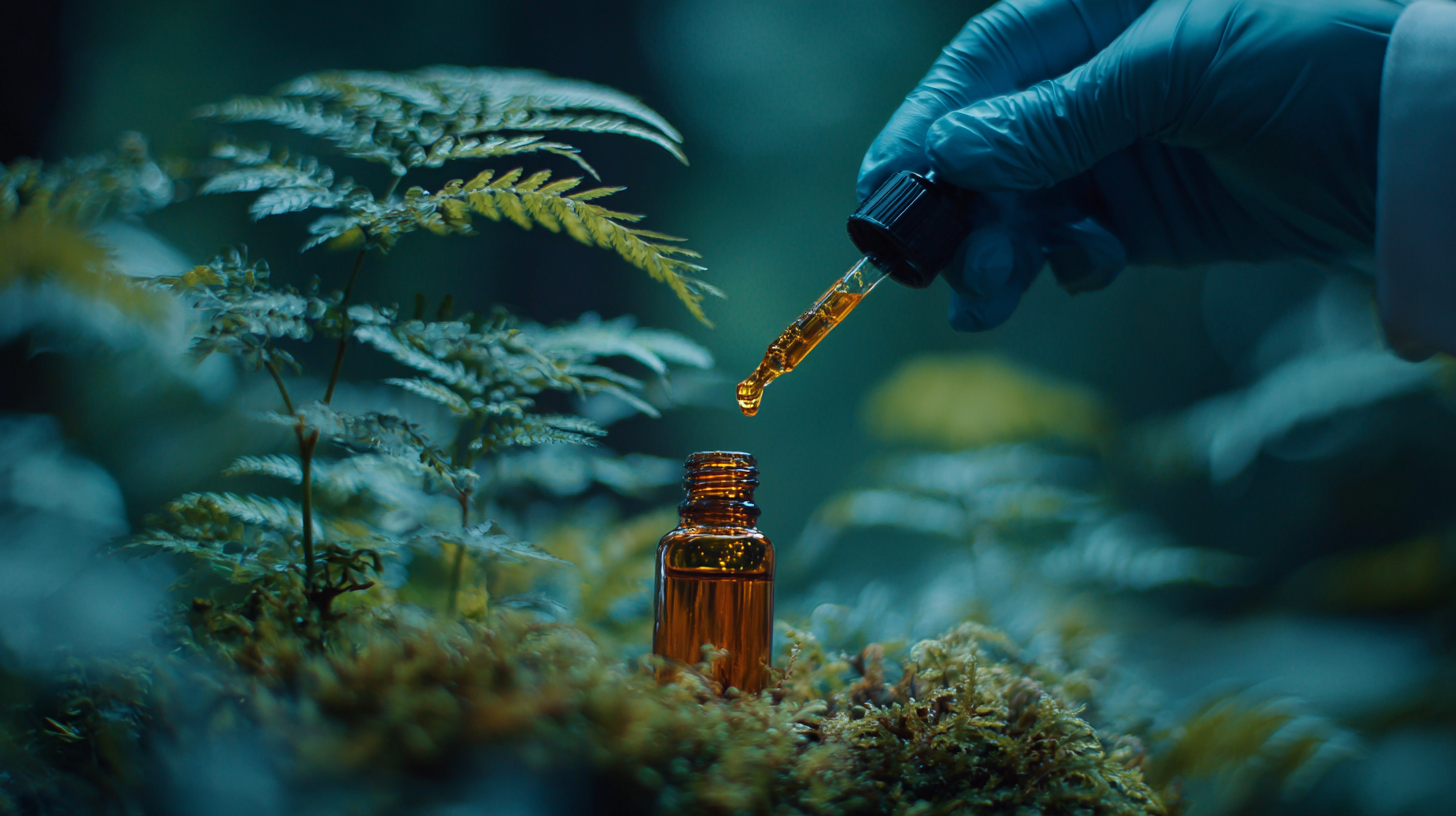 Unlocking the Power of Best Premium Natural Herb Extract with 7 Industry Application Success Stories and Key Benefits