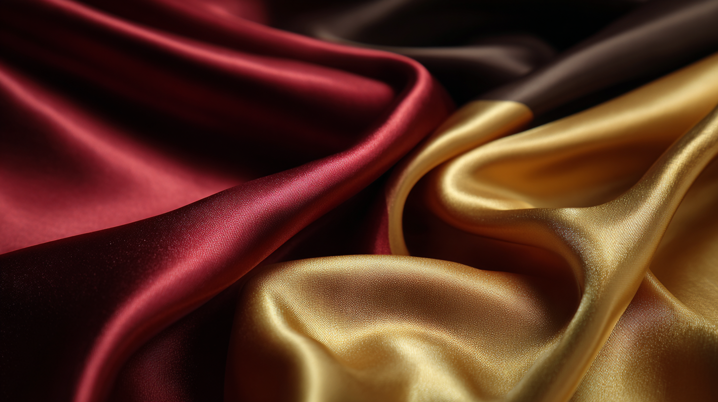 Leading Global Manufacturers of the Finest Silk Satin Fabric for Your Sourcing Needs