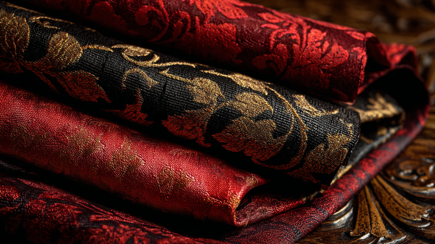 Leading Global Manufacturers of the Finest Silk Satin Fabric for Your Sourcing Needs