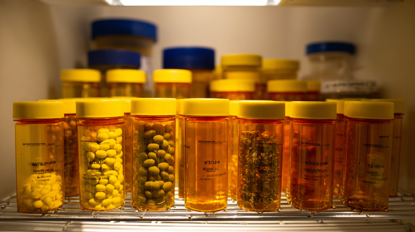 7 Essential Guidelines for Optimal Nitroxoline Storage