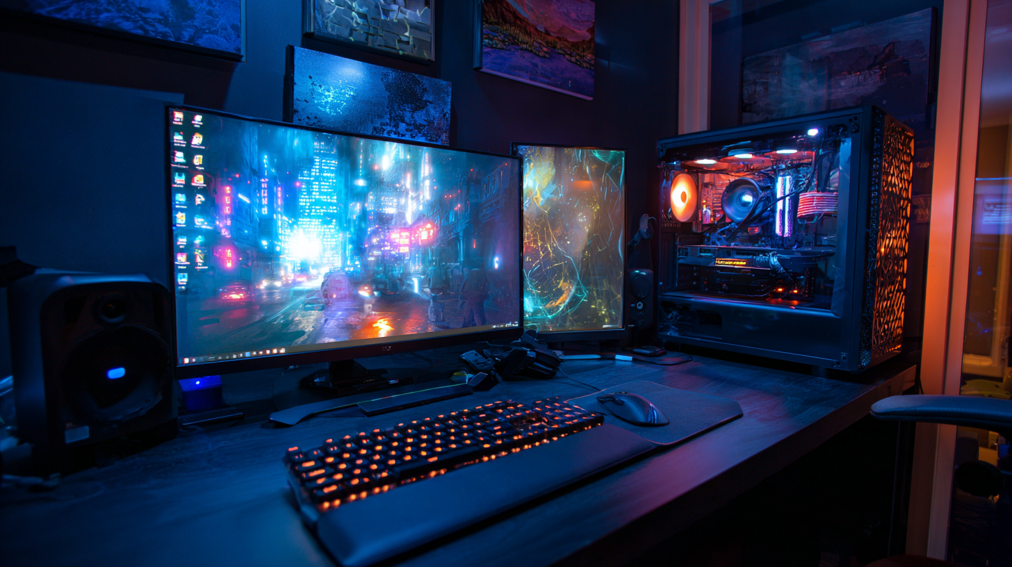 How to Identify Top 2023 Manufacturers for Best Gaming PC Solutions