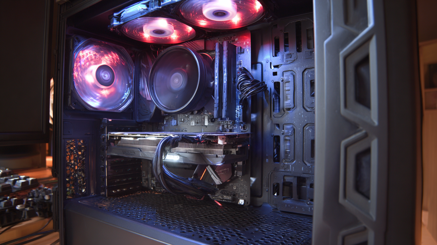 How to Identify Top 2023 Manufacturers for Best Gaming PC Solutions