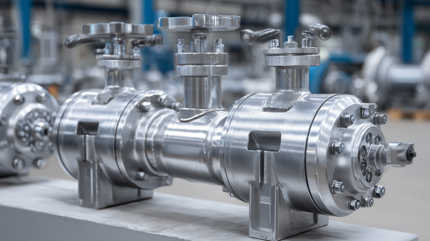 Ultimate Guide to Selecting Quality Manufacturers for Best Actuated Ball Valve