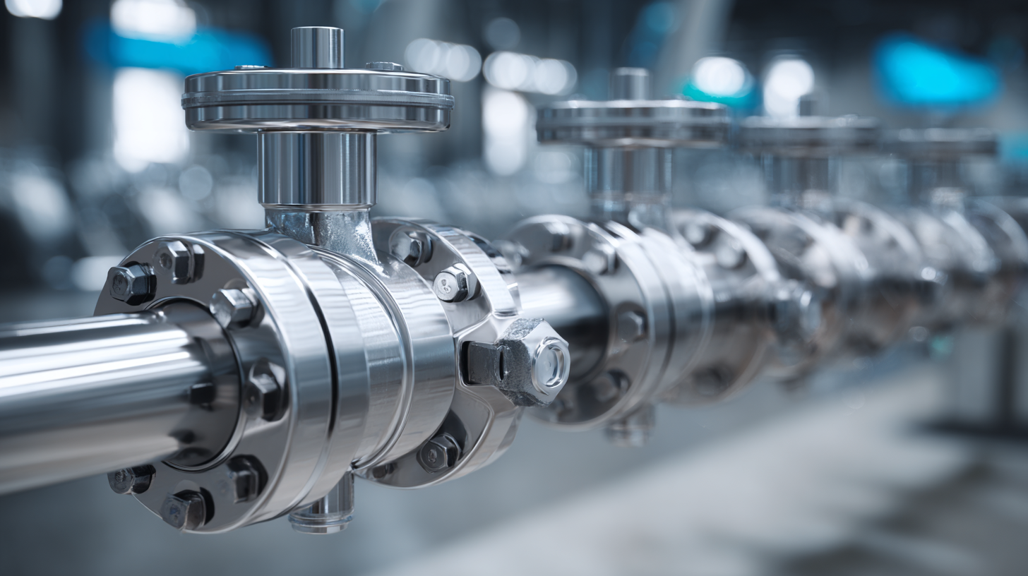 Ultimate Guide to Selecting Quality Manufacturers for Best Actuated Ball Valve