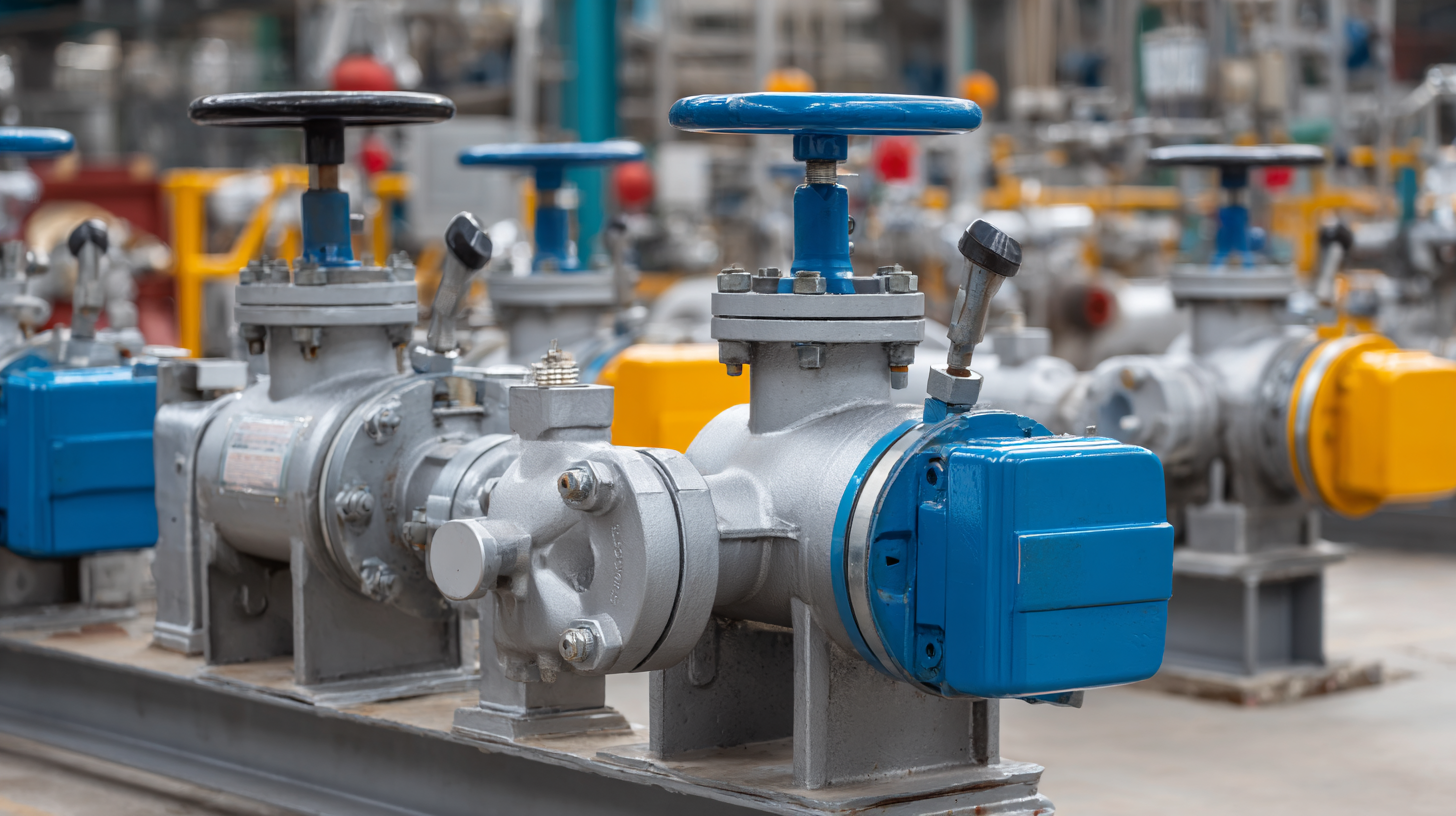 Ultimate Guide to Selecting Quality Manufacturers for Best Actuated Ball Valve