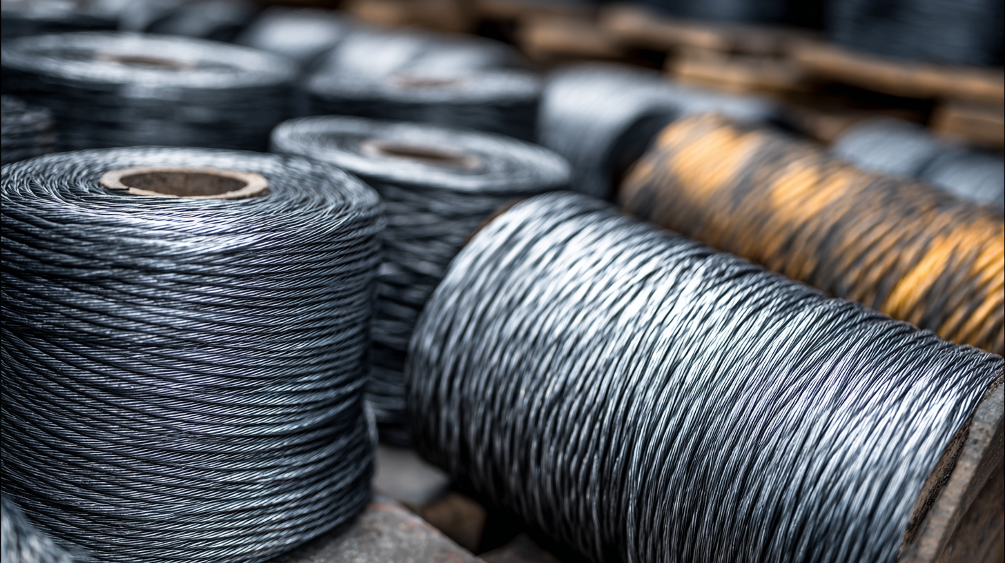 50 Reasons Why Best Steel Wire is the Top Choice for Global Buyers