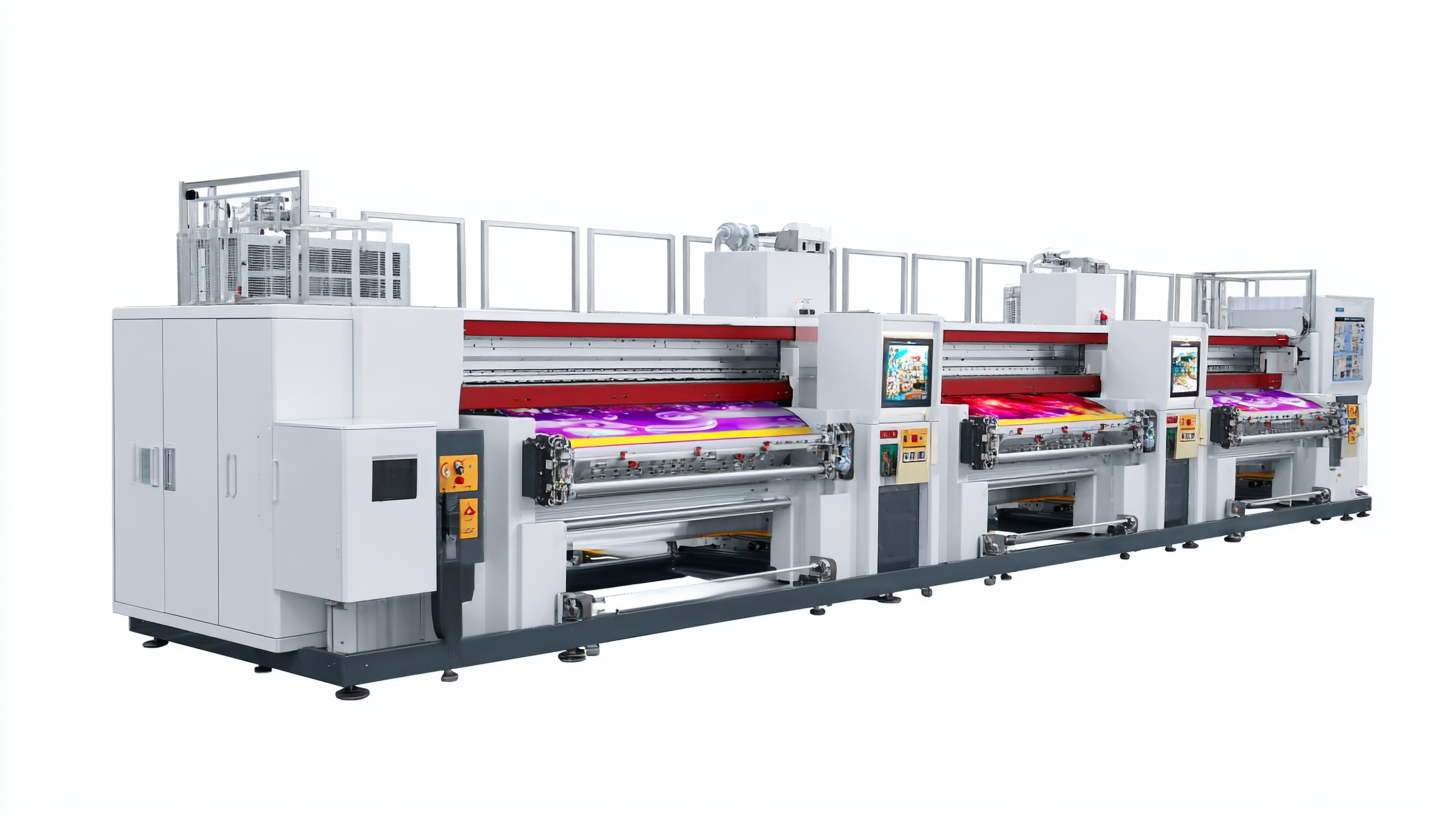 How to Identify Quality Manufacturers for the Best Cylinder Printer Solutions