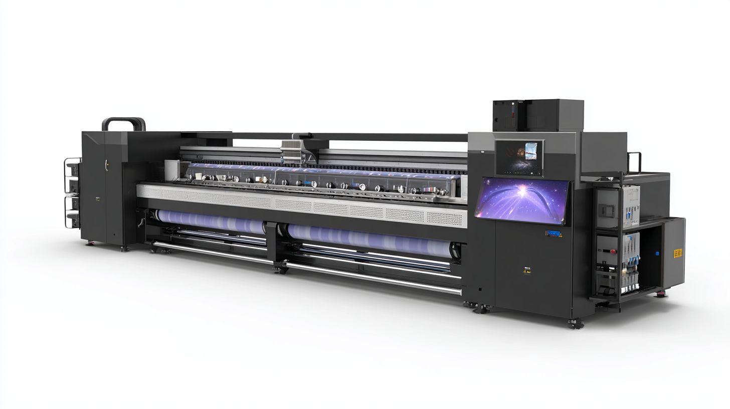 How to Identify Quality Manufacturers for the Best Cylinder Printer Solutions