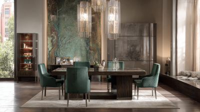 What is the Impact of Best Modern Dining Sets on Global Home Furnishing Trends?