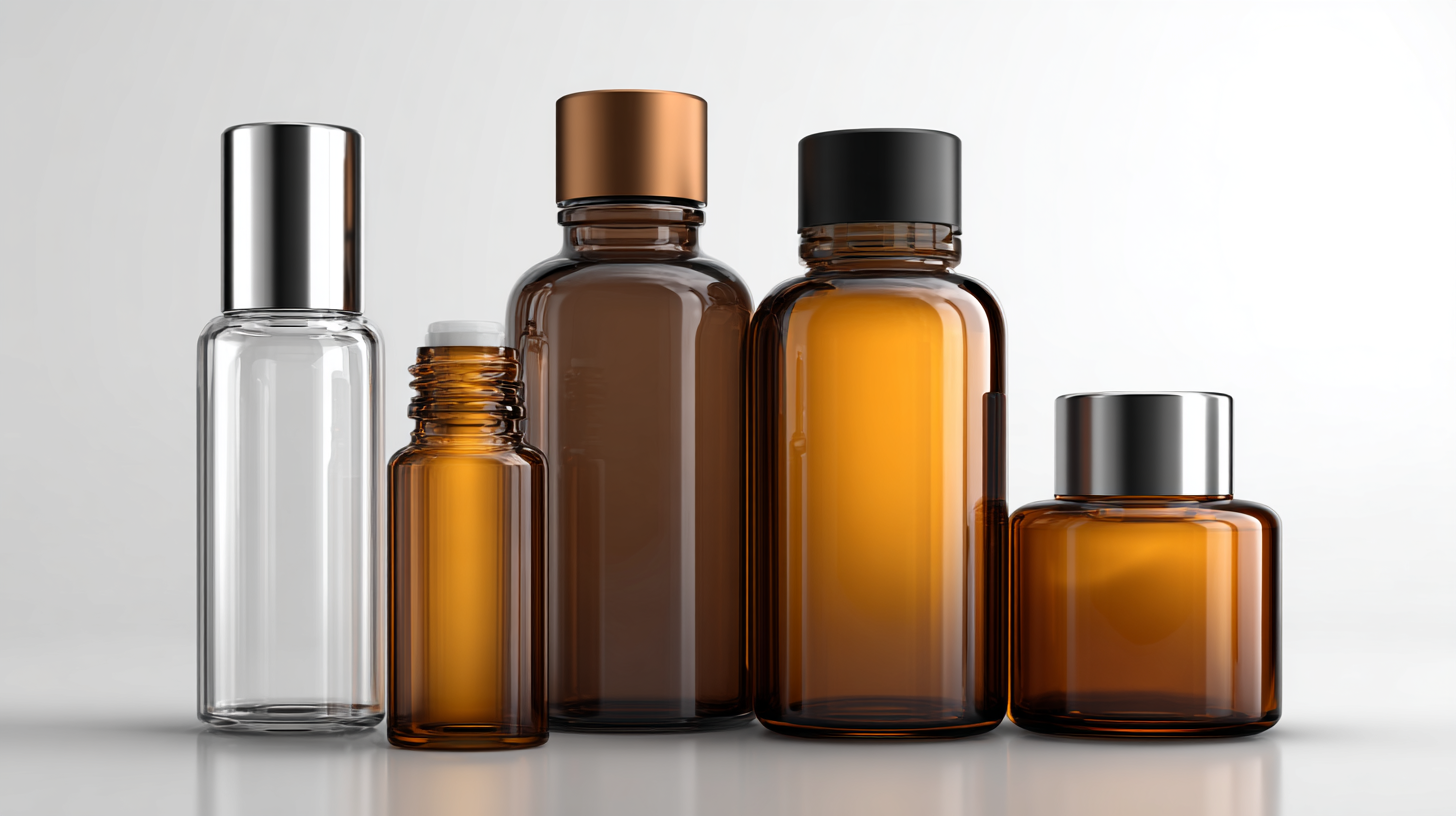 The Ultimate Guide to Choosing the Best Skin Bottles for Your Global Supply Needs