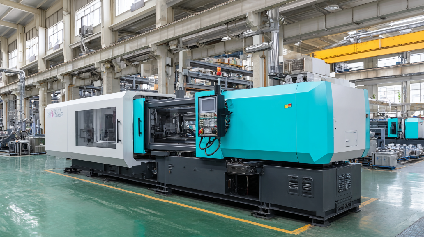 Evaluating the Best Large Injection Molding Machines for Global Buyers in 2025 Industry Trends and Insights