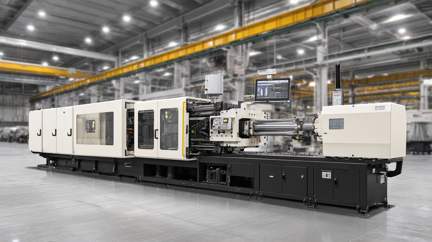Evaluating the Best Large Injection Molding Machines for Global Buyers in 2025 Industry Trends and Insights