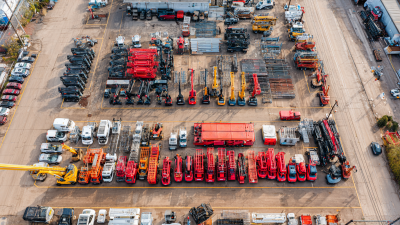 Leading the World in Exporting Best Aerial Lifts from Our Premier Manufacturing Facility