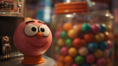 The Future of Interactive Candy Experiences with Best Gumball Gumball Machines