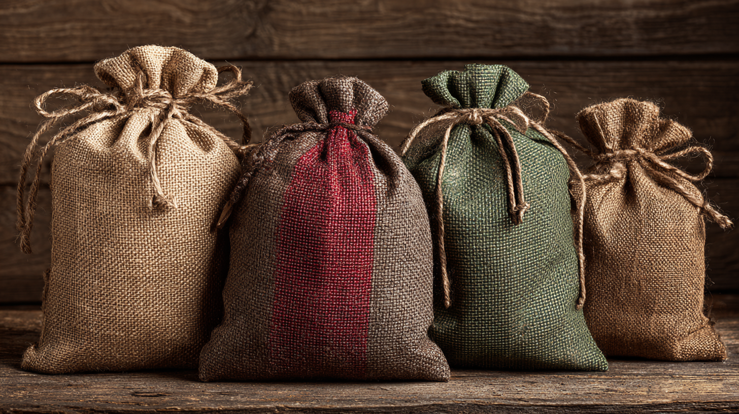 7 Essential Tips for Identifying the Best Jute Bag Supplier for Your Business