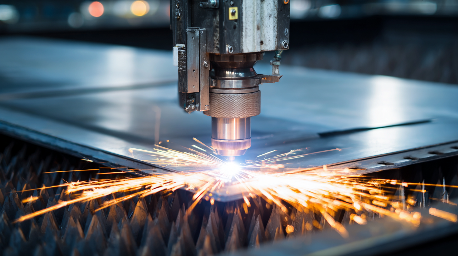 Exploring the Future of Precision: The Evolution of Small CNC Plasma Cutting Machines