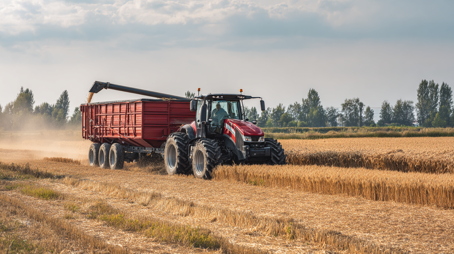 Essential Checklist for Selecting the Best Farm Machinery and Equipment for Your Needs