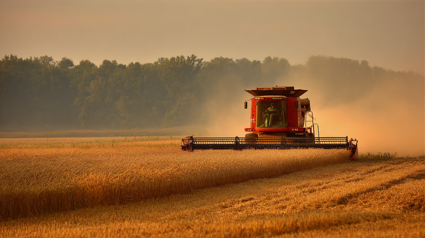 Essential Checklist for Selecting the Best Farm Machinery and Equipment for Your Needs