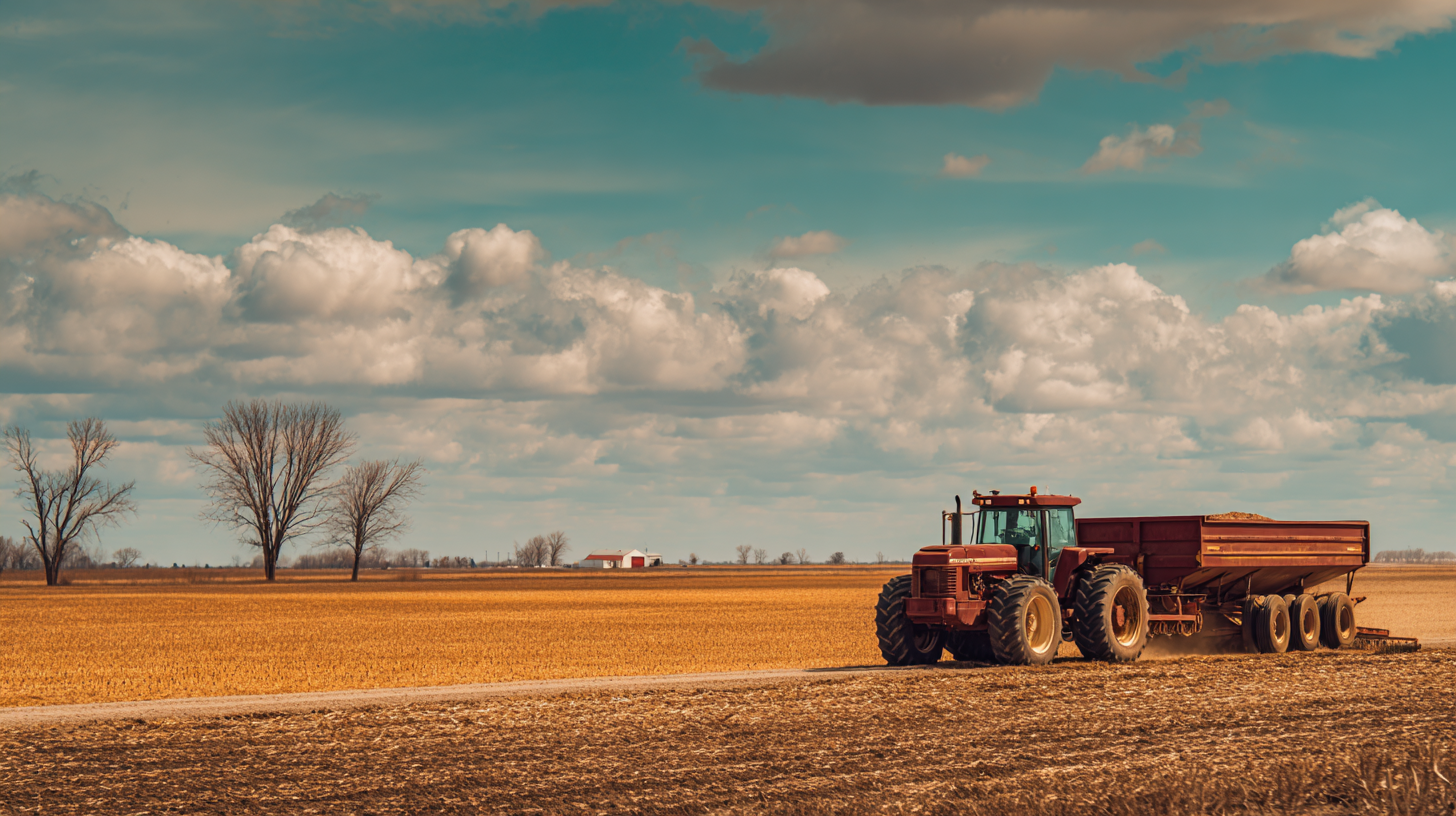 Essential Checklist for Selecting the Best Farm Machinery and Equipment for Your Needs