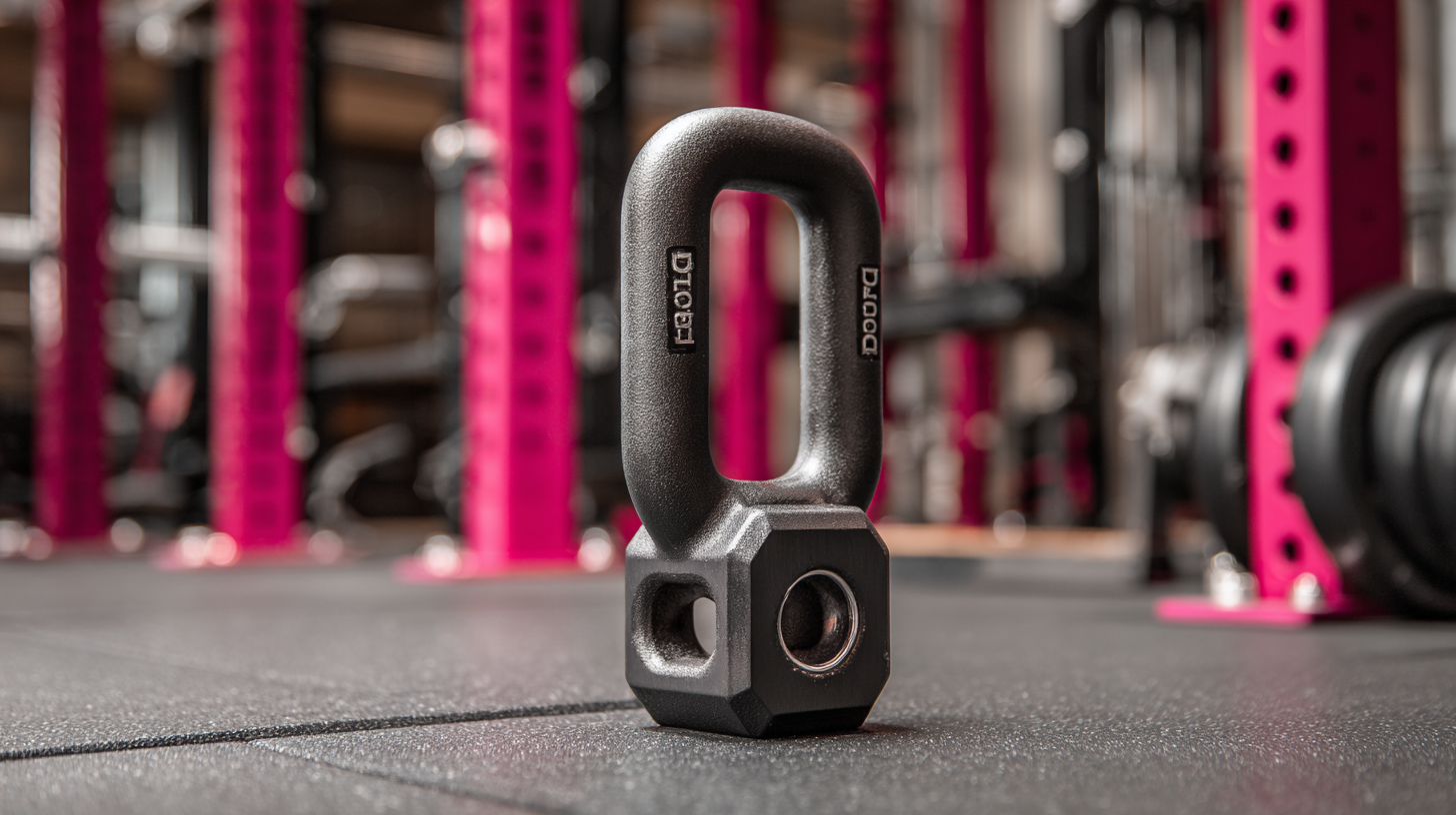 Advantages of Using the Best Dee Shackle for Your Lifting Needs